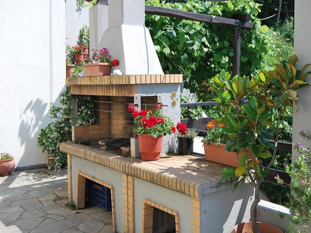 Guesthouse Kallisti Anilio Pelion Ruang foto