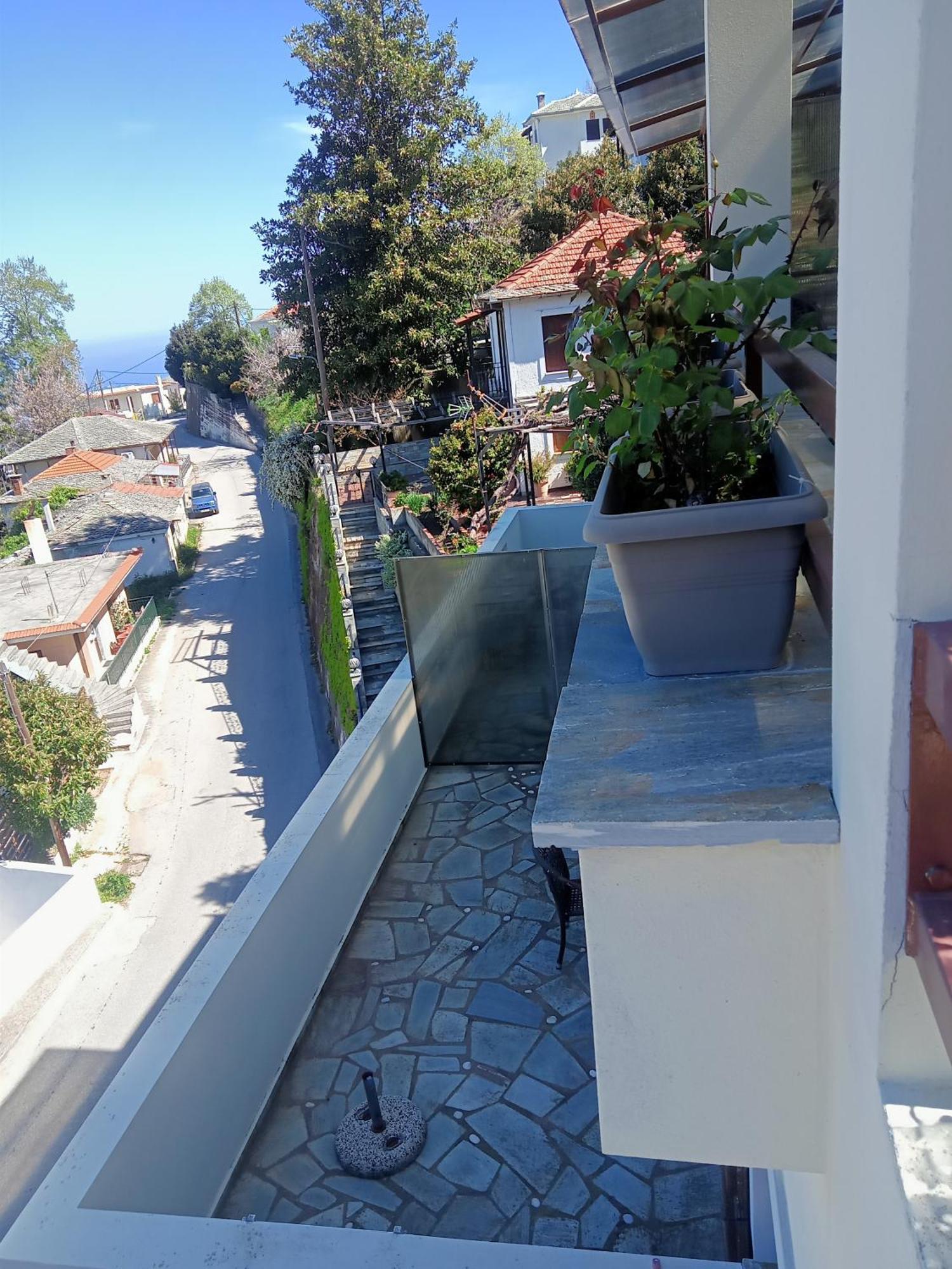 Guesthouse Kallisti Anilio Pelion Bagian luar foto