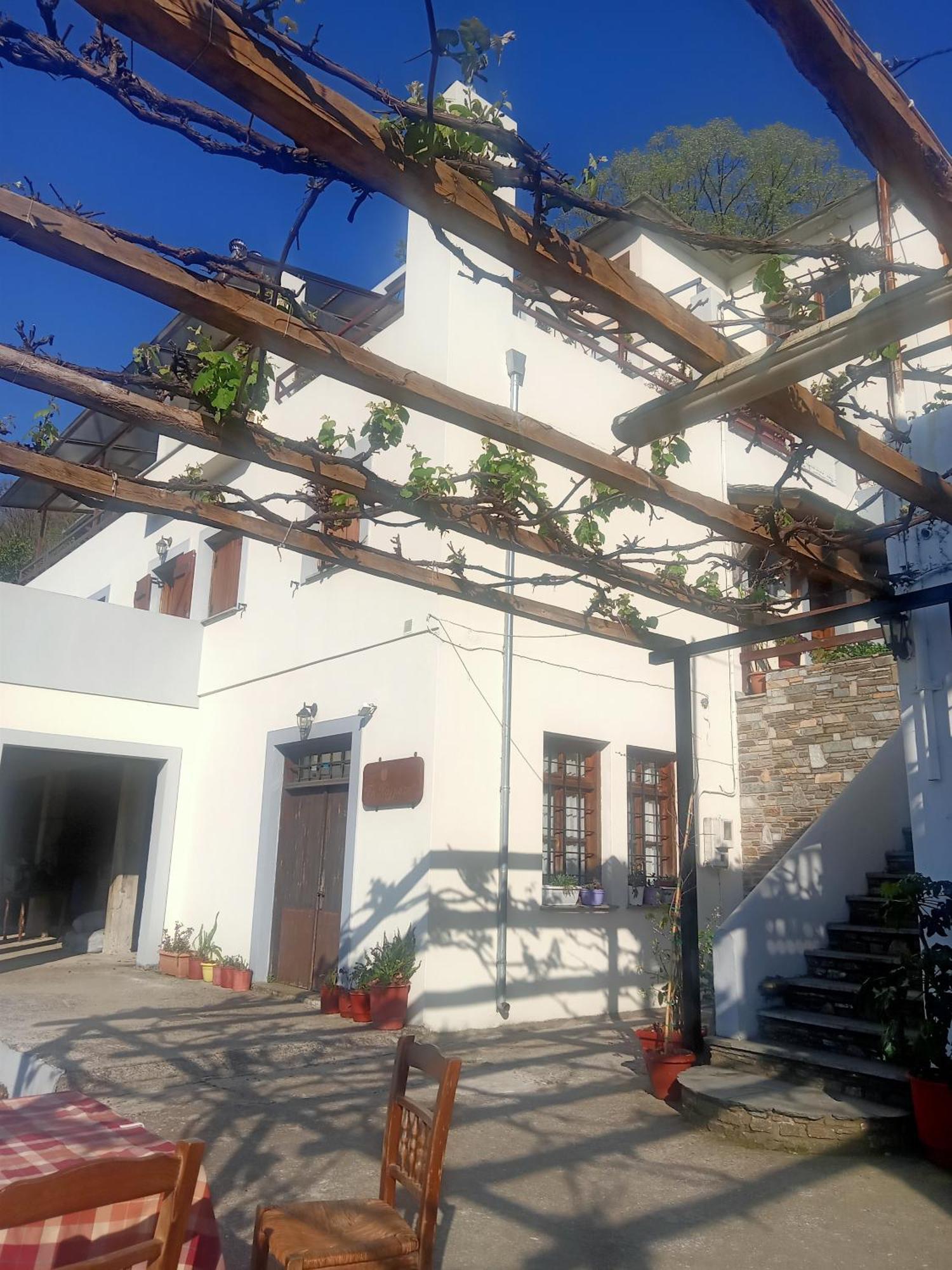 Guesthouse Kallisti Anilio Pelion Bagian luar foto