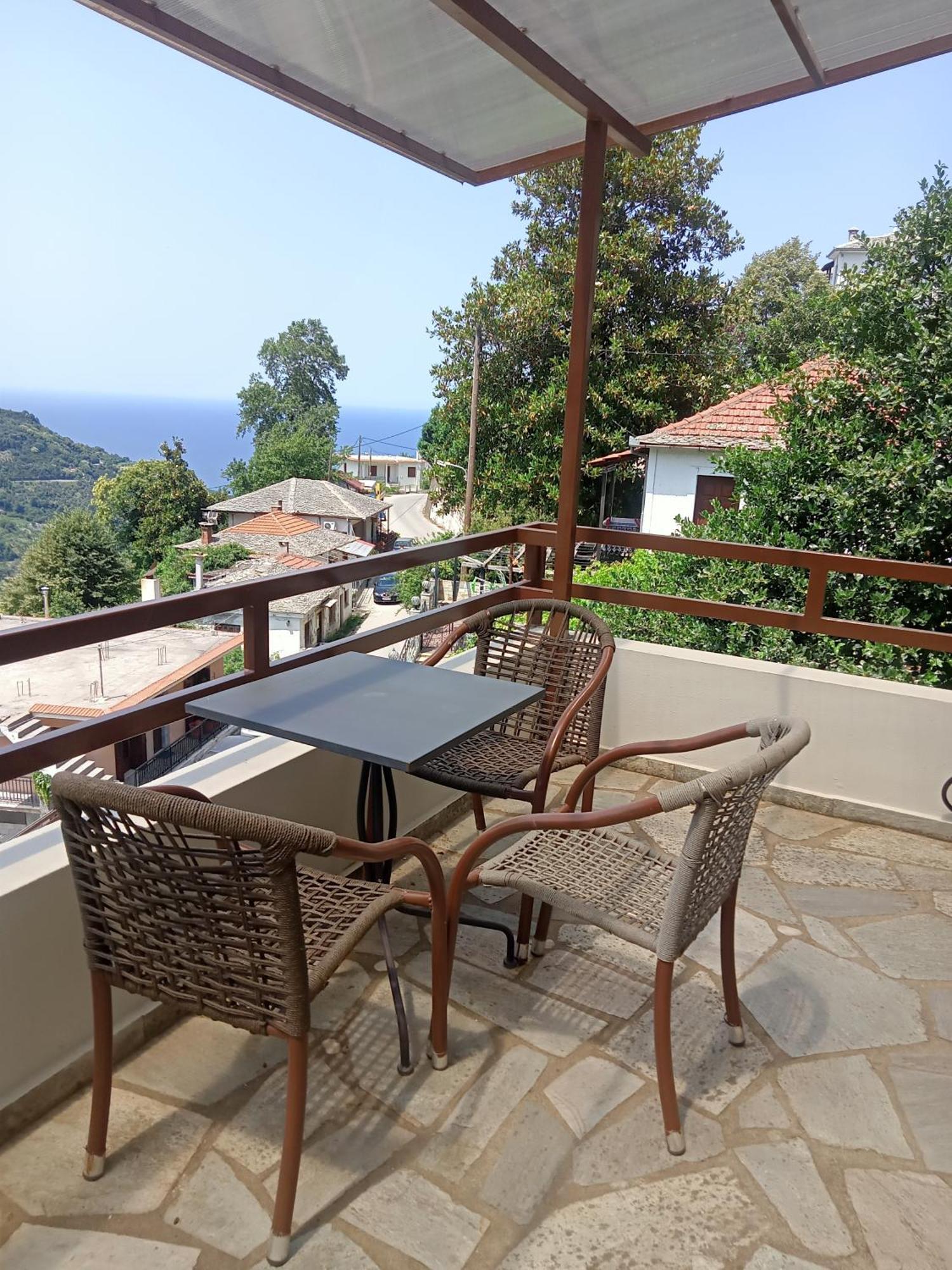 Guesthouse Kallisti Anilio Pelion Bagian luar foto