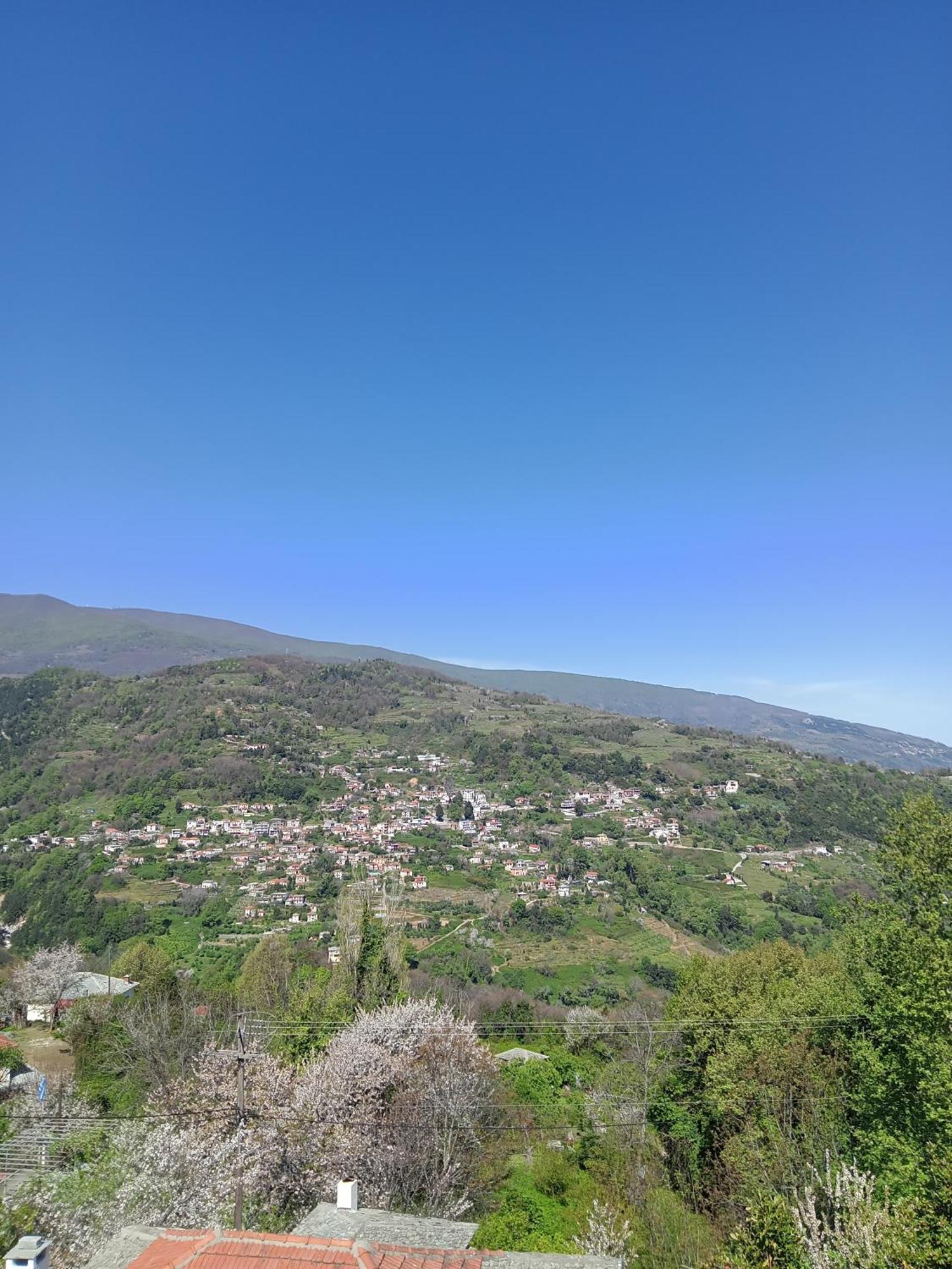 Guesthouse Kallisti Anilio Pelion Bagian luar foto