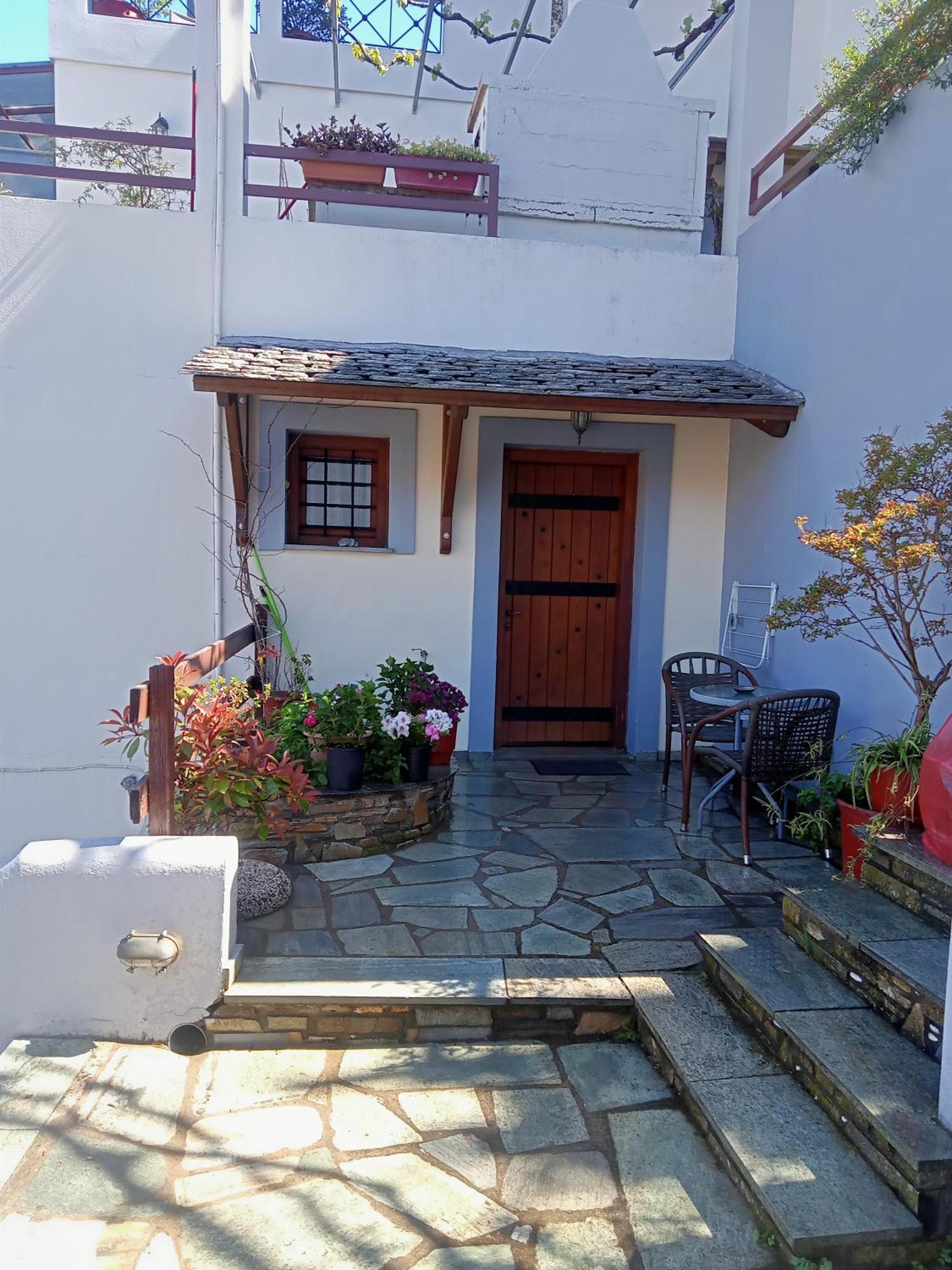 Guesthouse Kallisti Anilio Pelion Bagian luar foto