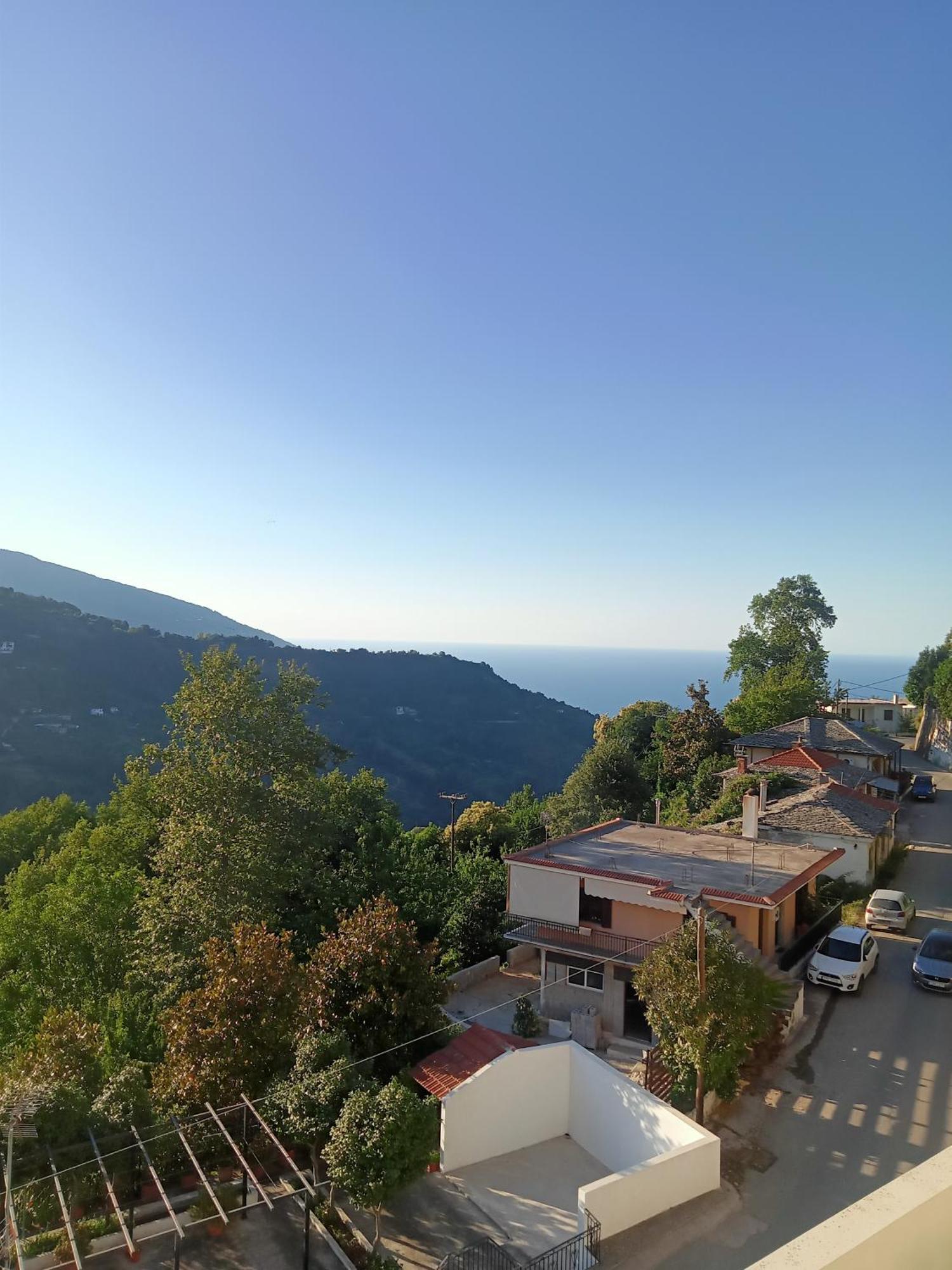 Guesthouse Kallisti Anilio Pelion Bagian luar foto