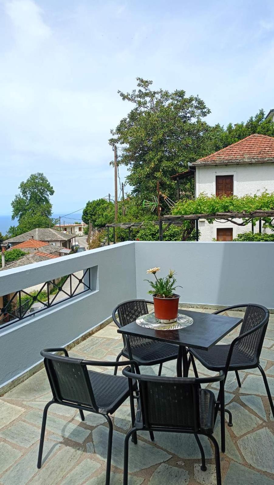 Guesthouse Kallisti Anilio Pelion Bagian luar foto