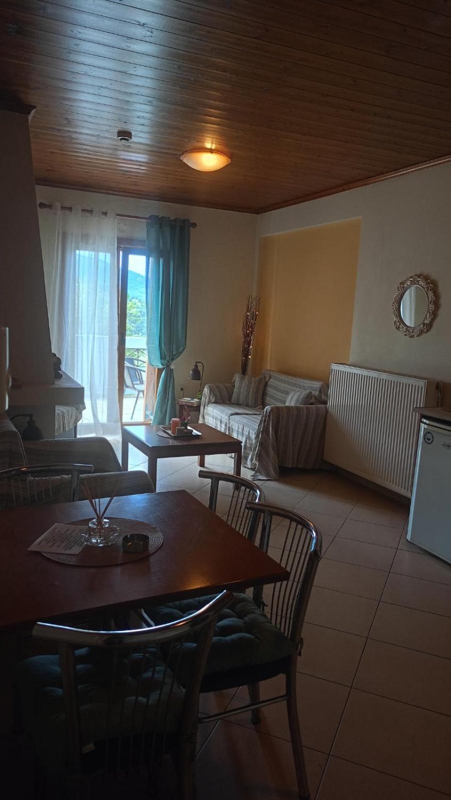Guesthouse Kallisti Anilio Pelion Bagian luar foto