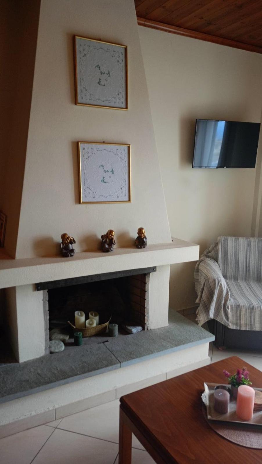 Guesthouse Kallisti Anilio Pelion Bagian luar foto