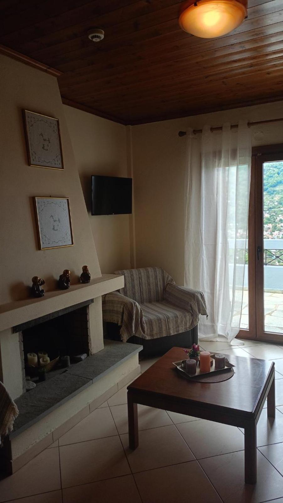 Guesthouse Kallisti Anilio Pelion Bagian luar foto