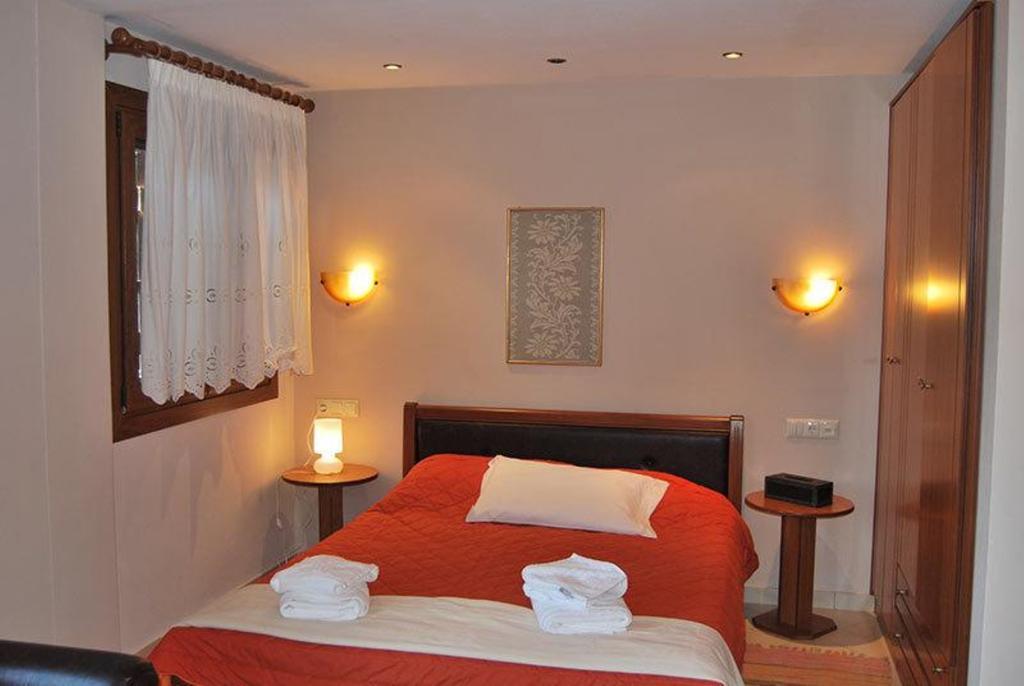 Guesthouse Kallisti Anilio Pelion Bagian luar foto