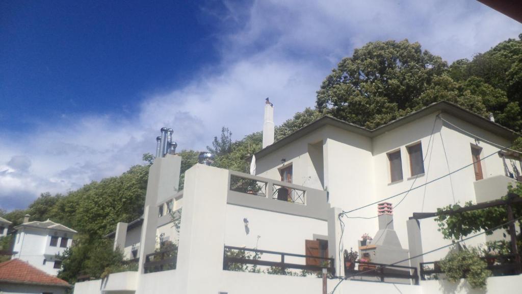 Guesthouse Kallisti Anilio Pelion Bagian luar foto